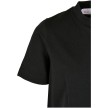 Urban Classics  Basic T-shirt UCK4123 zwart korte mouw