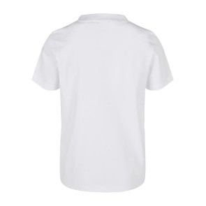 Urban Classics  Basic T-shirt UCK4123 met zak wit achter