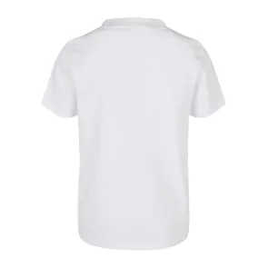 Urban Classics  Basic T-shirt UCK4123 met zak wit achter