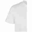 Urban Classics  Basic T-shirt UCK4123 met zak mauwe