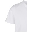 Urban Classics  Basic T-shirt UCK4123 met zak mauwe