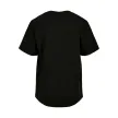 Urban Classics Jongens lang T-shirt zwart achterkant