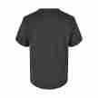 Urban Classics Jongens lang T-shirt charcoal achter