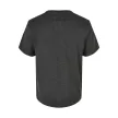 Urban Classics Jongens lang T-shirt charcoal achter