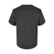 Urban Classics Jongens lang T-shirt charcoal achter