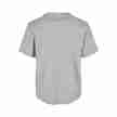 Urban Classics Jongens lang T-shirt grijs achterkont