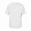 Urban Classics Jongens lang T-shirt wit achter