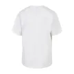 Urban Classics Jongens lang T-shirt wit achter