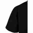 Urban Classics Jongens lang T-shirt zwart mouw