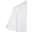 Urban Classics Jongens lang T-shirt witte mouwen