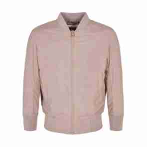 Urban Classics UCK1217 Meisjes Bomber Jack Zalmroze