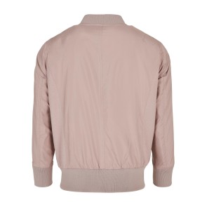 Urban Classics UCK1217 Meisjes Bomber Jack Schemerroos