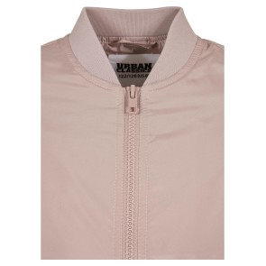Urban Classics UCK1217 Meisjes Bomber Jack Schemerroos
