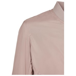 Urban Classics UCK1217 Meisjes Bomber Jack Schemerroos