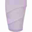 Urban Classics Dames Kortebroek met Hoge Taille Lilac
