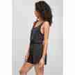 Urban Classics TB4358 Dames Jumpsuit zwart links