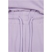 Urban Classics TB4358 Dames Jumpsuit Lilac veters