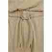 Urban Classics TB4358 Dames Jumpsuit Khaki veters
