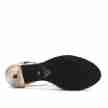 Rumpf Premium Line dames dansschoenen suede zool