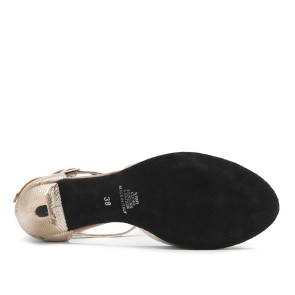 Rumpf Premium Line dames dansschoenen suede zool