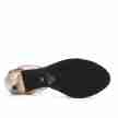 Rumpf Premium line dames dansschoenen suede zool