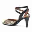 Rumpf Premium Line 9273 dames dansschoenen 7 cm