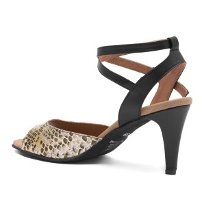 Rumpf Premium Line 9273 dames dansschoenen 7 cm