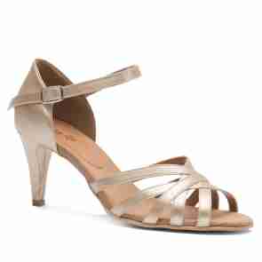 Rumpf 9375 Premium Line Vegan Dames Dansschoenen Goud