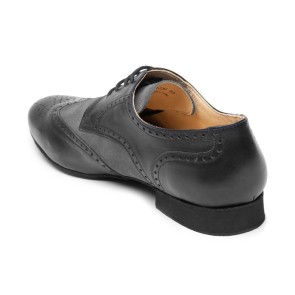 Rumpf Carlo 2159 Heren Dansschoenen achterzijde