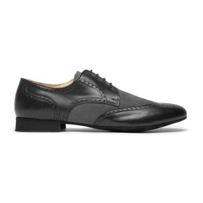 Rumpf Carlo 2159 Heren Dansschoenen zijkant