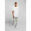 Urban Classics Cargo-joggingbroek met laag kruis elastische tailleband beige