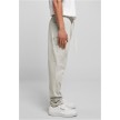 Urban Classics Cargo-joggingbroek met laag kruis zakken beige