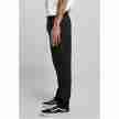 Urban Classics Cargo-joggingbroek met laag kruis zwart