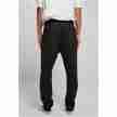 Urban Classics Cargo-joggingbroek met laag kruis zwart achterkant