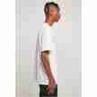 Urban Classics t-shirt met logo korte mouwen wit