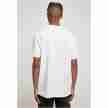 Urban Classics t-shirt met logo wit achterkant