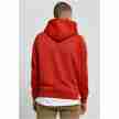 Urban Classics TB014 hoodie voor heren rood achterkant