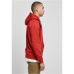 Urban Classics TB014 hoodie voor heren rood capuchon