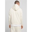 Urban Classics TB014 hoodie voor heren creme achterkant