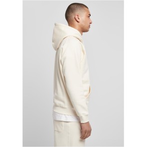 Urban Classics TB014 hoodie voor heren creme capuchon