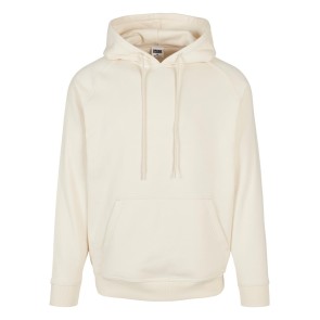 Urban Classics TB014 hoodie voor heren creme zakken