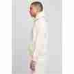 Urban Classics TB014 hoodie voor heren creme zijkant
