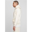 Urban Classics TB014 hoodie voor heren creme zijkant