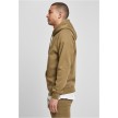 Urban Classics TB014 hoodie voor heren olijfgroen achterkant