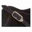 Diamant 050-029-001 ballroomschoen voor dames met drukknoopsluiting