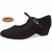 Diamant 050-029-001 ballroomschoen voor dames 