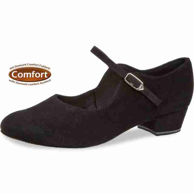 Diamant 050-029-001 ballroomschoen voor dames 