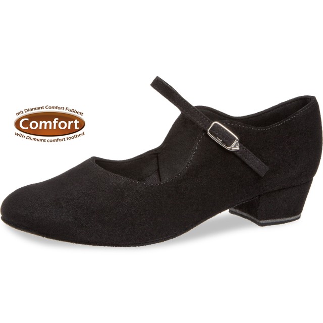 Diamant 050-029-001 ballroomschoen voor dames 