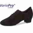 Diamant 189-234-001 dames trainings dansschoenen splitzool
