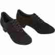 Diamant 189-234-001 trainingsdansschoenen voor dames vochtabsorberend 